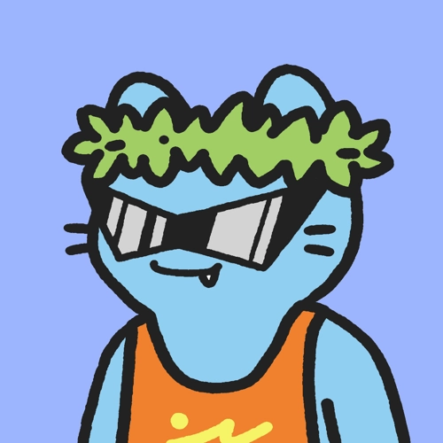 Cool Cat #3185