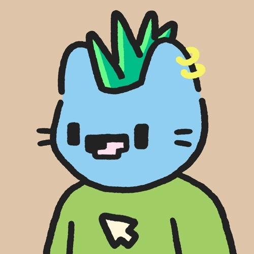Cool Cat #319