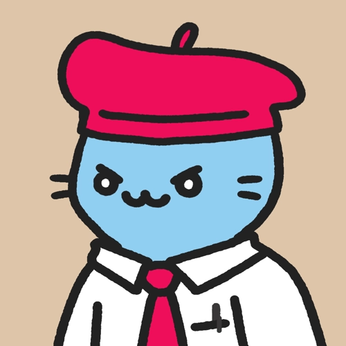 Cool Cat #3193