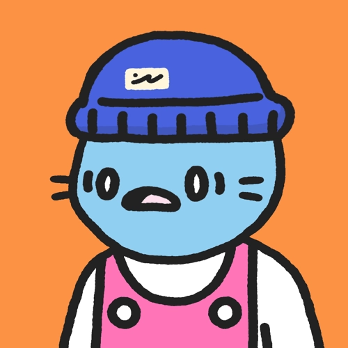 Cool Cat #3196
