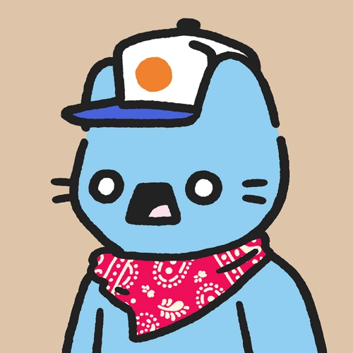 Cool Cat #3197