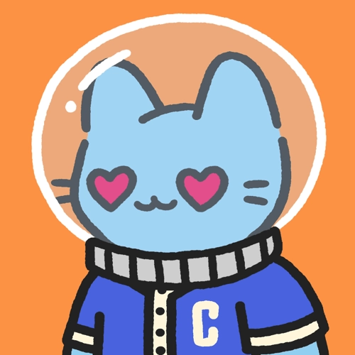 Cool Cat #3198