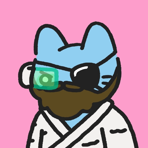 Cool Cat #3199