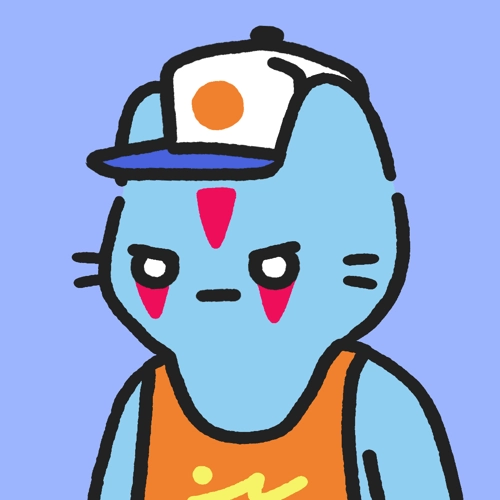 Cool Cat #3200