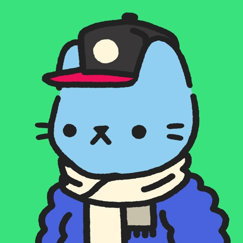 Cool Cat #3202