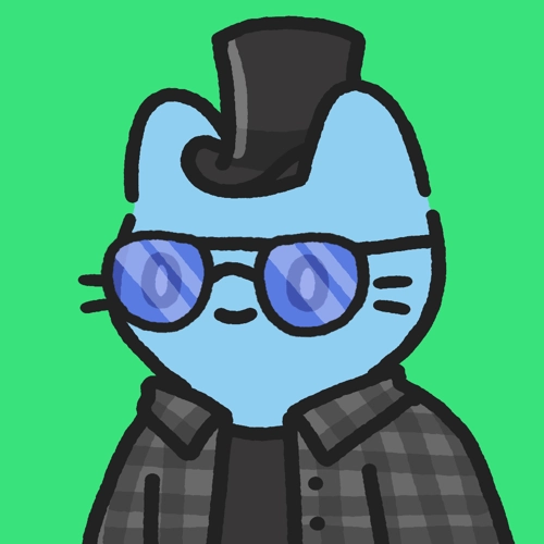 Cool Cat #3203
