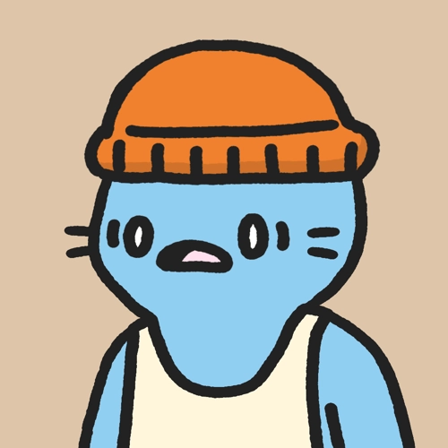 Cool Cat #3207