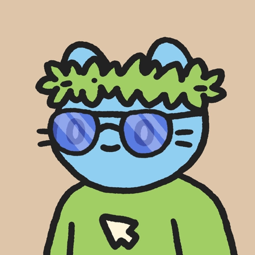 Cool Cat #3209