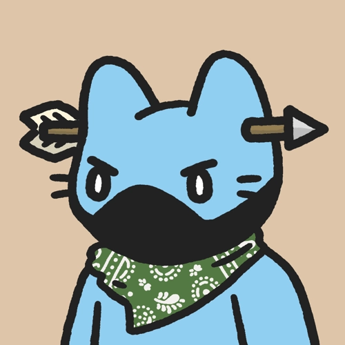 Cool Cat #3210