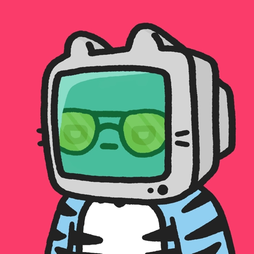 Cool Cat #3213