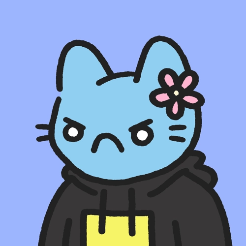 Cool Cat #3215