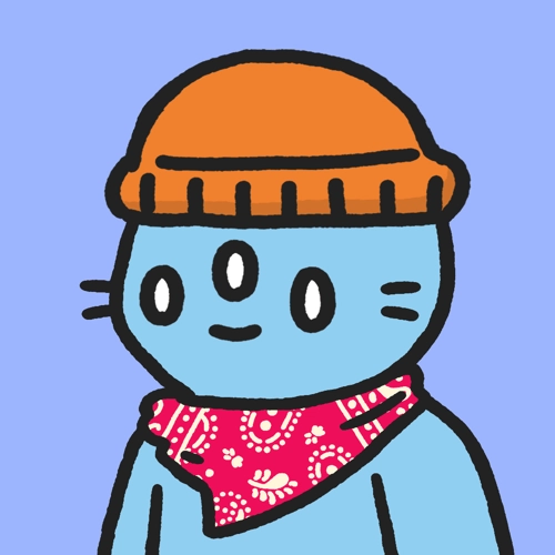 Cool Cat #3216