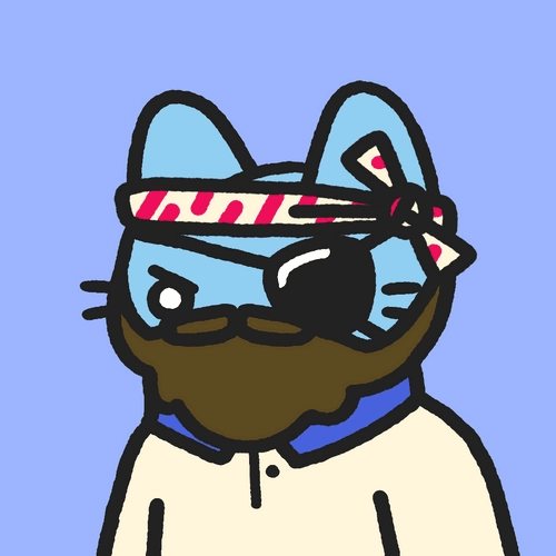 Cool Cat #3218