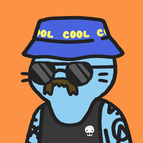 Cool Cat #322