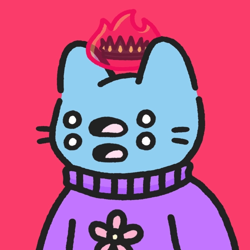 Cool Cat #3220