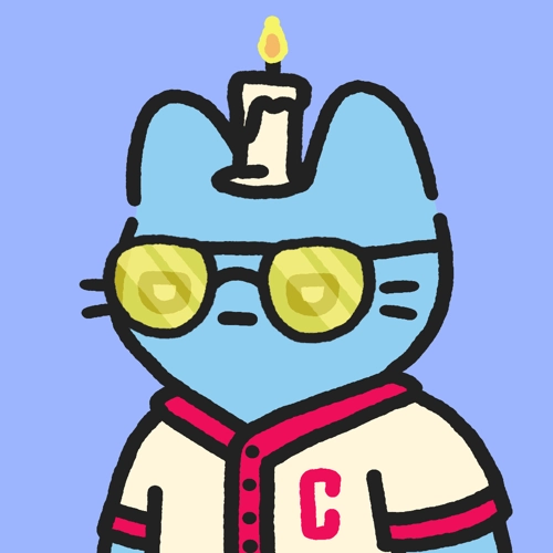 Cool Cat #3221