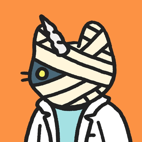 Cool Cat #3224