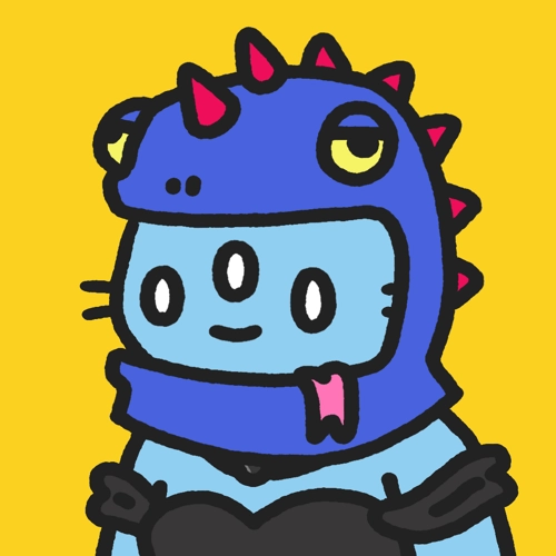 Cool Cat #3225