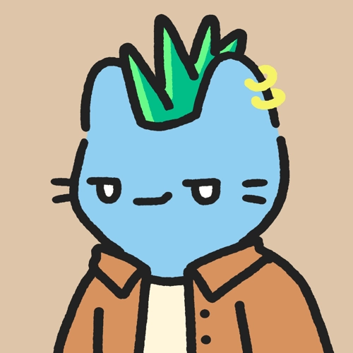 Cool Cat #3226