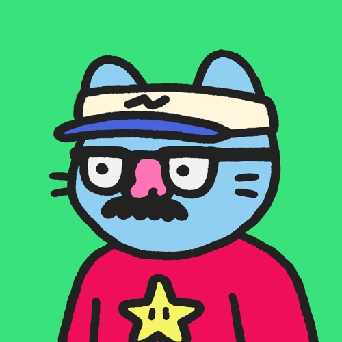 Cool Cat #3227