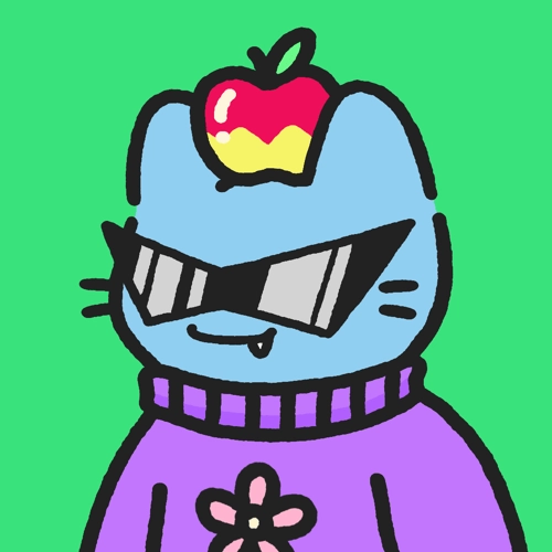 Cool Cat #3231