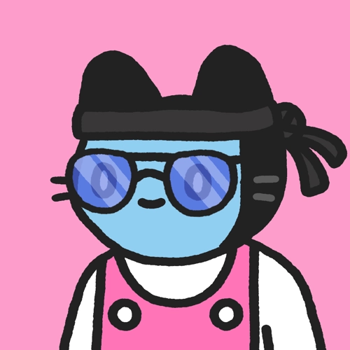 Cool Cat #3233