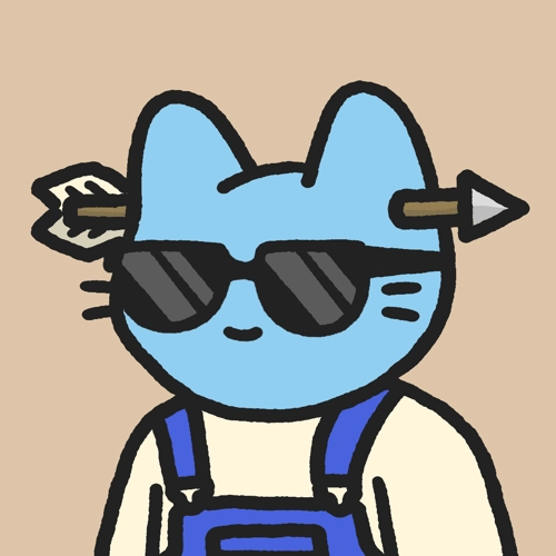 Cool Cat #3234