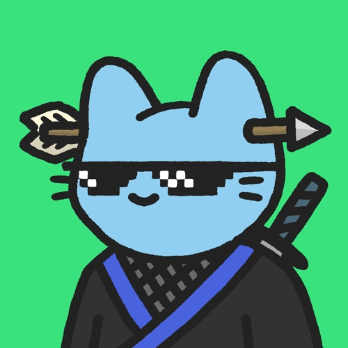 Cool Cat #3237
