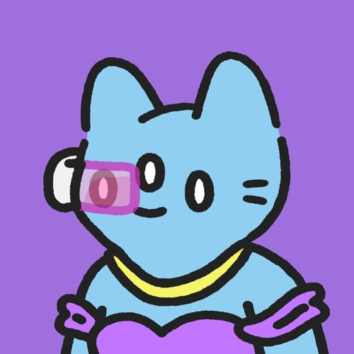 Cool Cat #3244