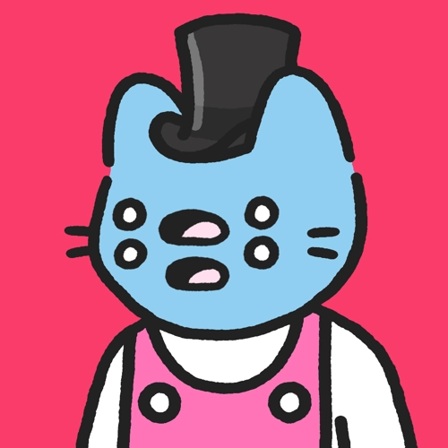 Cool Cat #3248