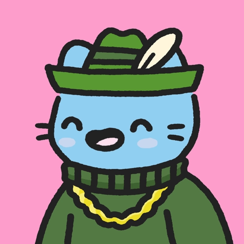 Cool Cat #3249