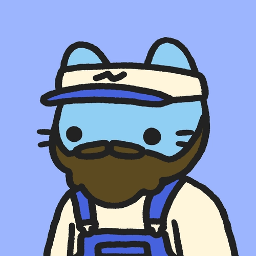 Cool Cat #3250