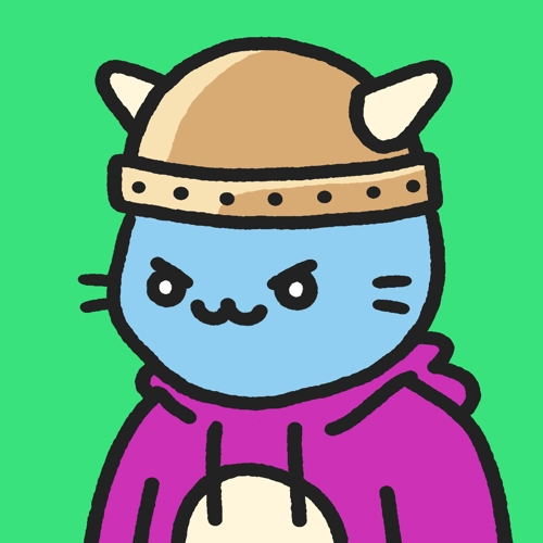 Cool Cat #3253