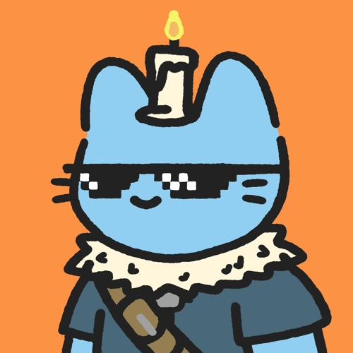Cool Cat #3254