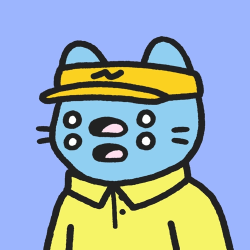 Cool Cat #3257