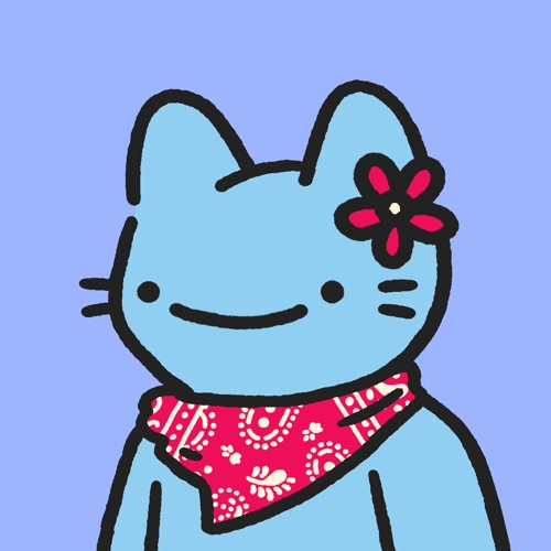 Cool Cat #3258