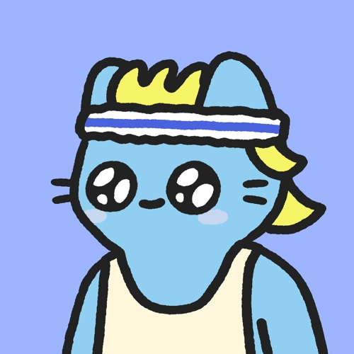 Cool Cat #3259