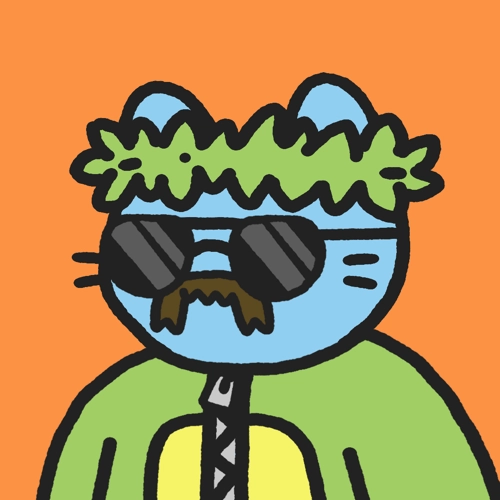 Cool Cat #326