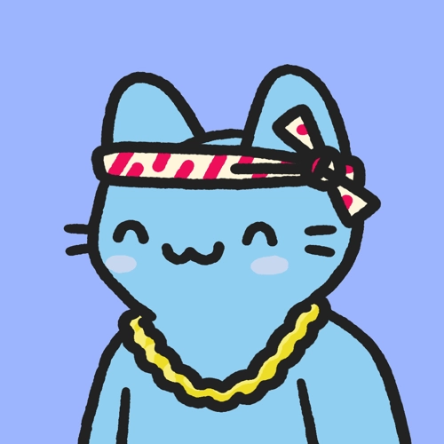 Cool Cat #3260