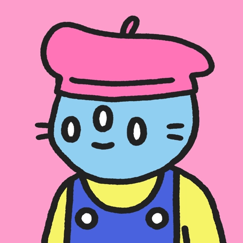 Cool Cat #3262