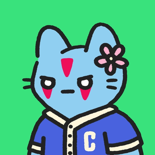 Cool Cat #3266