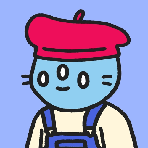Cool Cat #3267