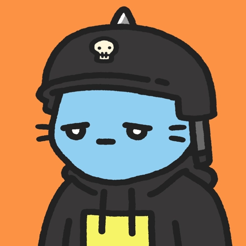 Cool Cat #3268