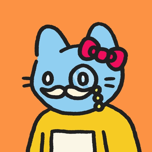 Cool Cat #327