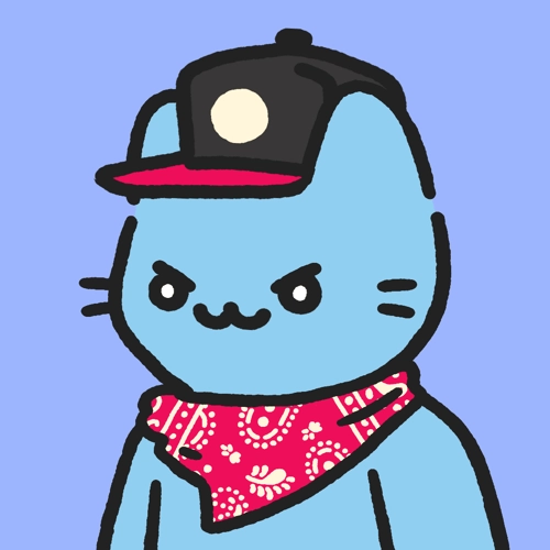 Cool Cat #3270