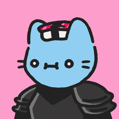 Cool Cat #3272