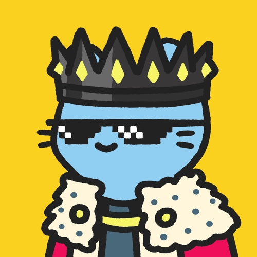Cool Cat #3273