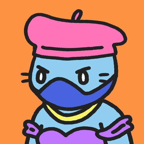 Cool Cat #3274