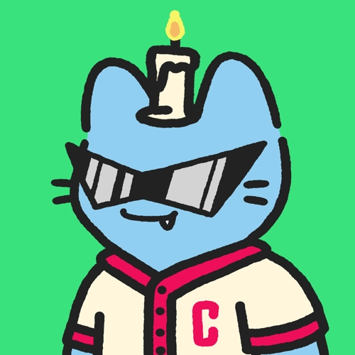 Cool Cat #3275