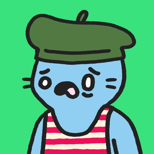 Cool Cat #3276
